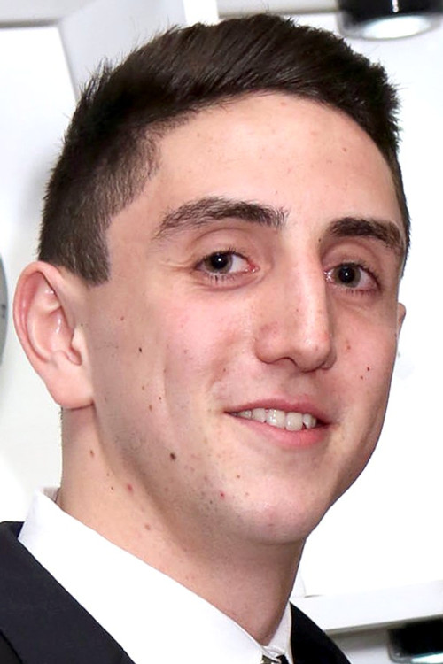 Daniel Ramis as Metal Head