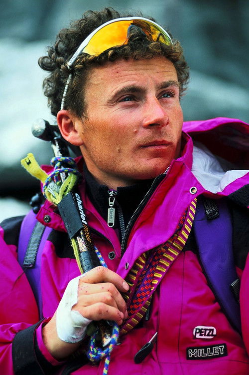 Jean-Christophe Lafaille as Self