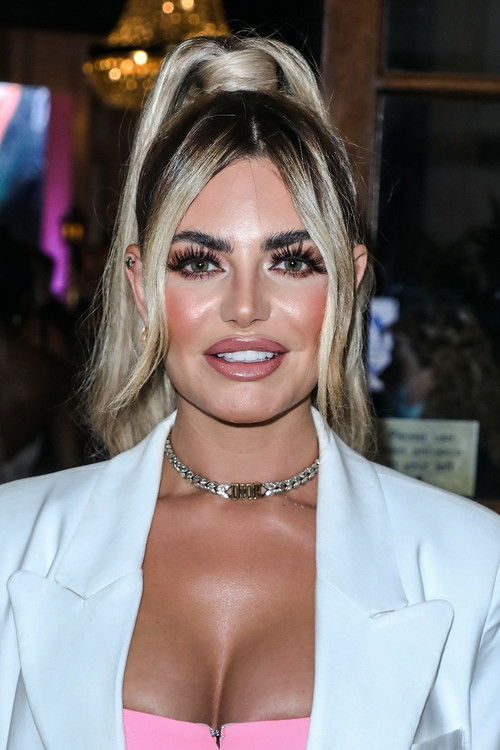 Megan Barton Hanson as Self