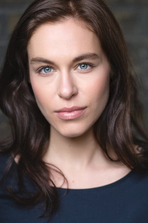 Kirsty Averton as Eileen Palmer