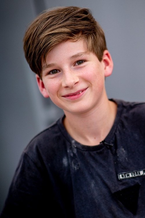 Bertram Lyng Engelsted Jarkilde as Mark Zidenius (Boy)