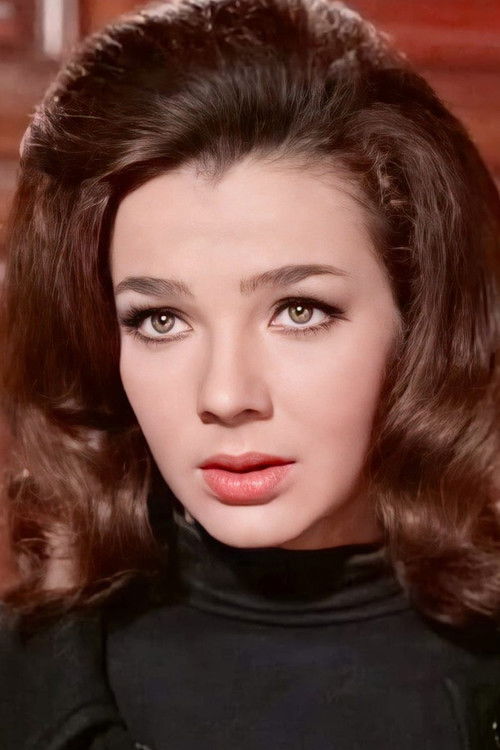 Alicia Bonet as Rosario