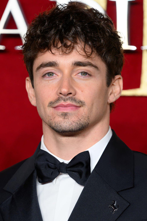 Charles Leclerc as Self