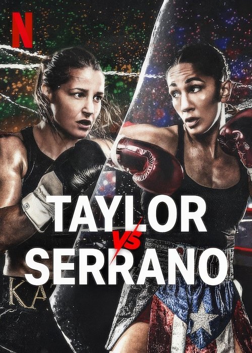 Katie Taylor vs. Amanda Serrano 3 poster