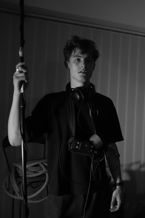 Léo Coudret as Daredevil/Matt Murdock