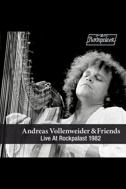 Andreas Vollenweider: Live at Rockpalast 1982
