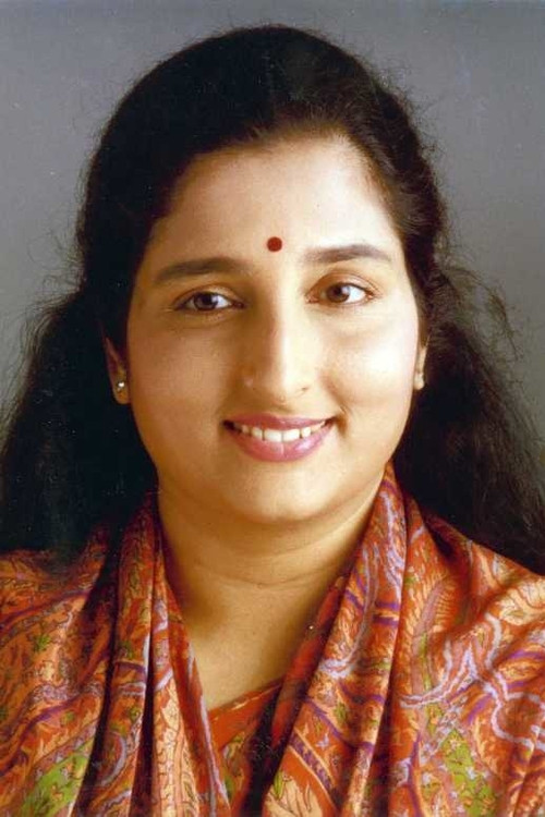 Anuradha Paudwal as