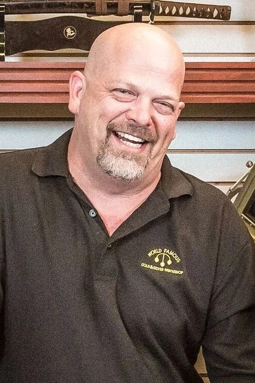 Rick Harrison as Self