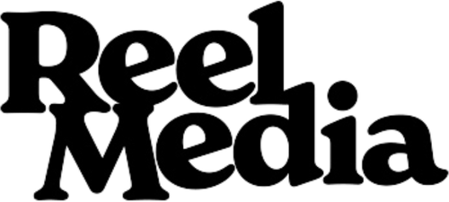 ReelMedia logo
