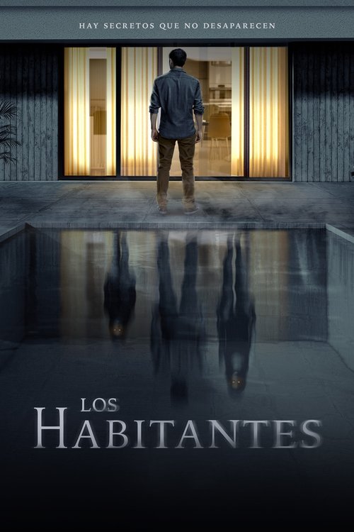 Los habitantes poster