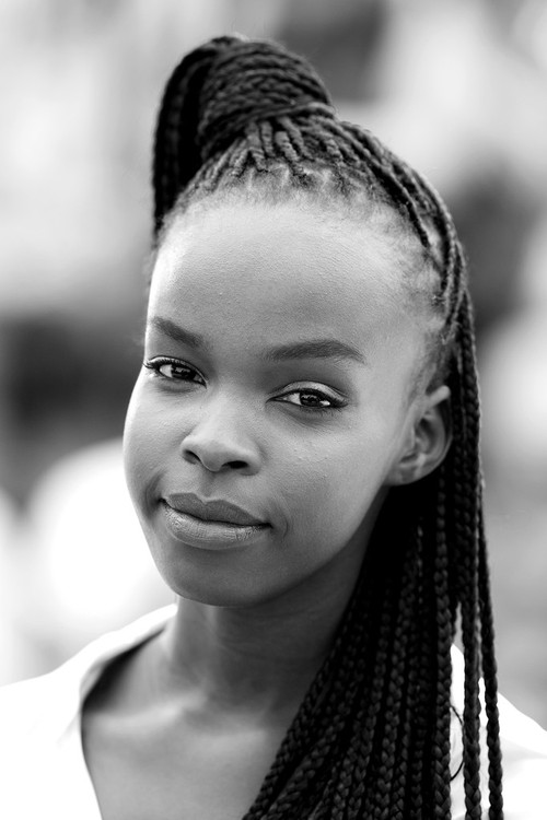 Rihane Khalil Alio as Maria