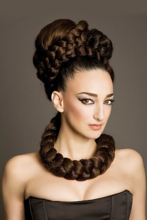 Dessy Tenekedjieva as Third Hostage