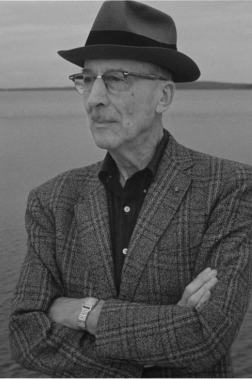 Bruce Catton as Self (archive footage)