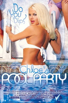 Chloe's Pool Party