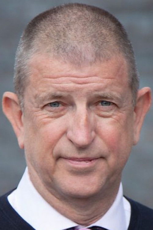 Clifford Stott as Self