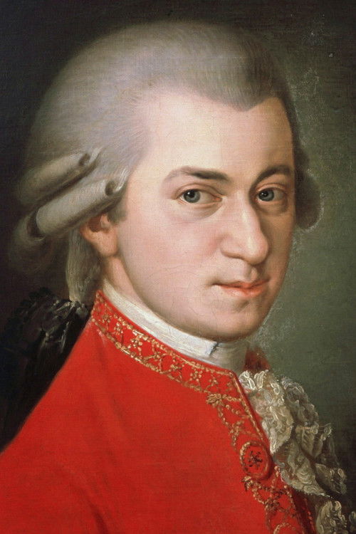 Wolfgang Amadeus Mozart as Self - Composer