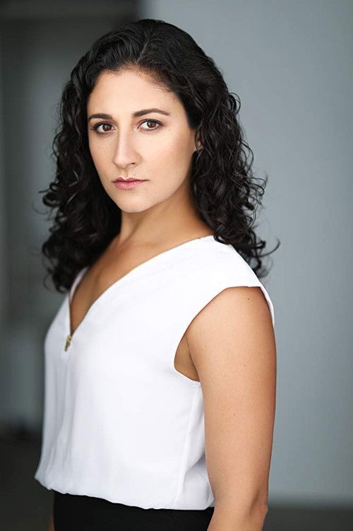 Isa Sanchez as Martina Martinez