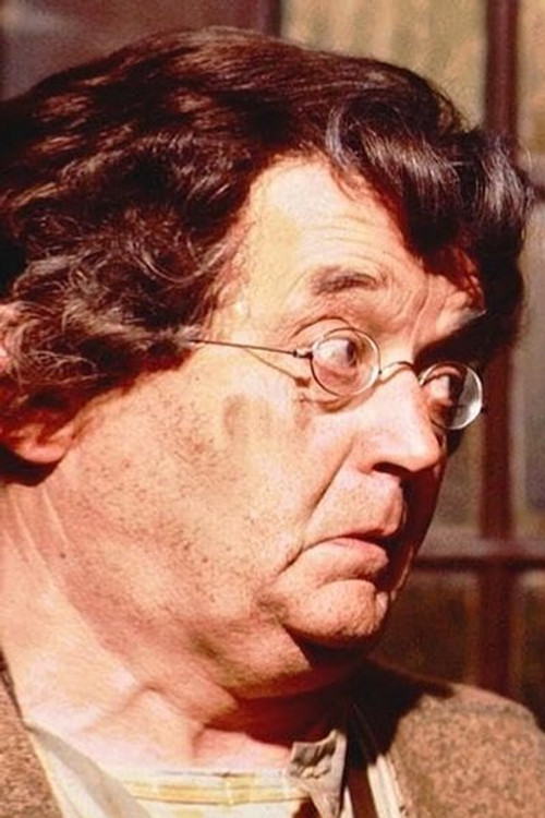 Gustaf Bentsen as 1. handværker