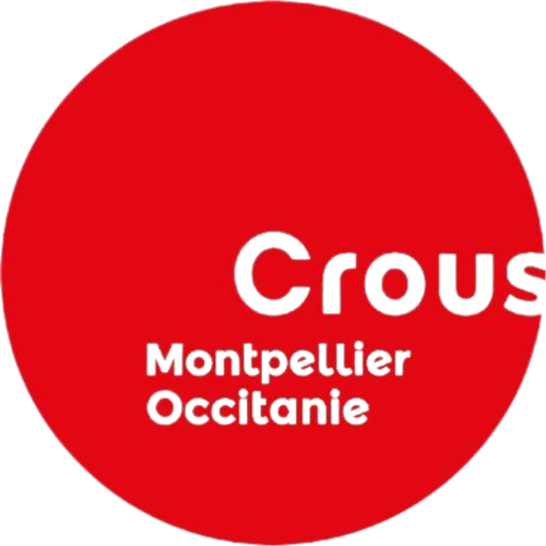 Crous Montpellier-Occitanie logo