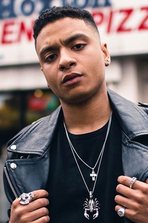 Ludovic Jean-Francios as Cane