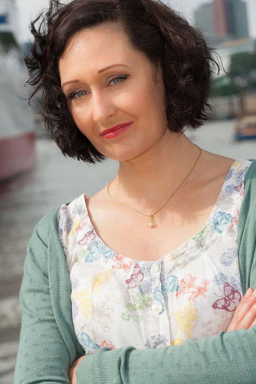 Marina Zimmermann as Sprechstundenhilfe