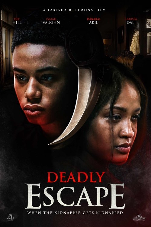 Deadly Escape poster