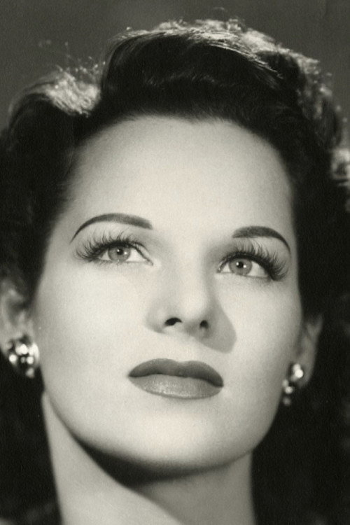 Virginia Hill as 