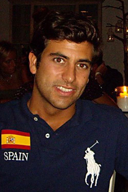 Nacho Navas as 