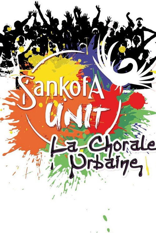 Sankofa Unit as Urban choir