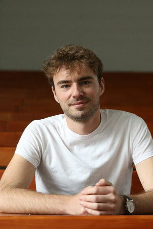 Antoine Bristielle as 