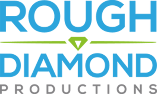 Rough Diamond Productions logo