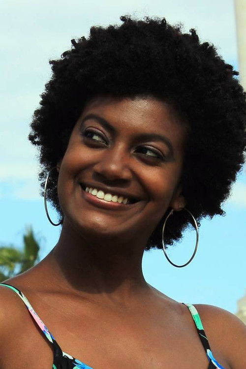 Kenia Mestre as La negra