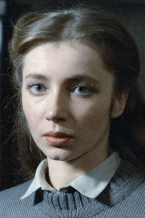 Jolanta Mielech as Dzika dziewczyna