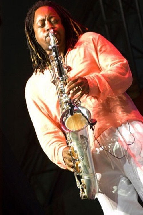 Keith Anderson as Saxophone