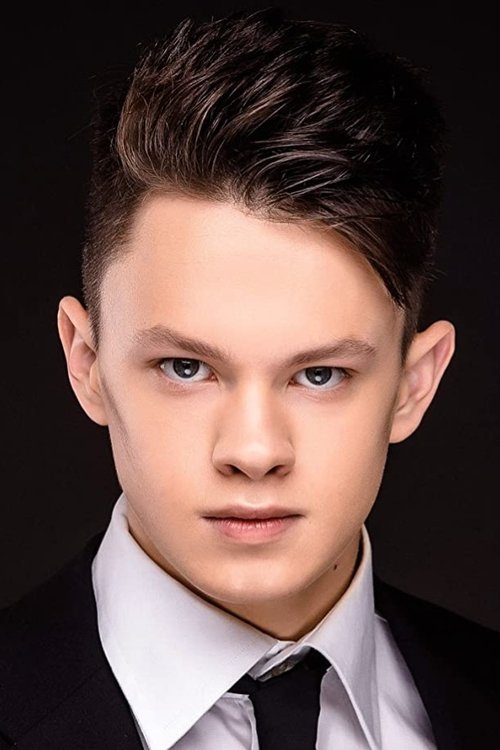 Artur Novikov as Volt