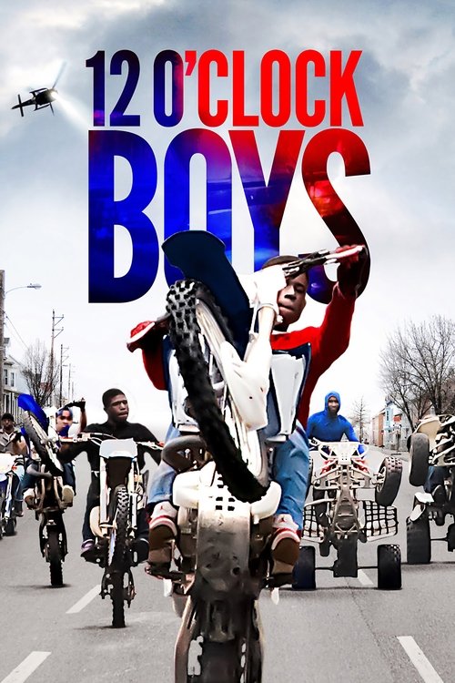 12 O'Clock Boys poster