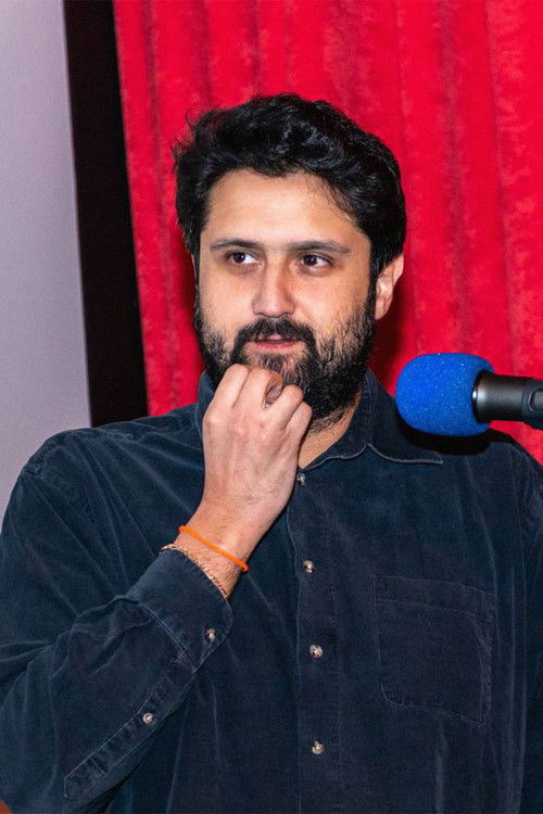 Elmar Imanov as Young Doctor