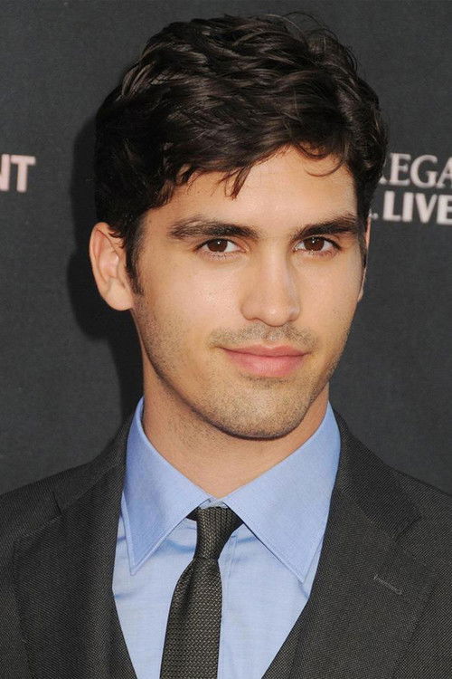 Tom Maden as Michael Ireland