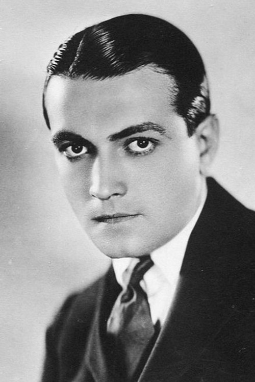 Richard Barthelmess as Bat MacPherson