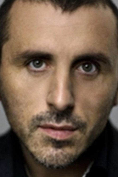 Ramadan Huseini as Kiosk's Friend