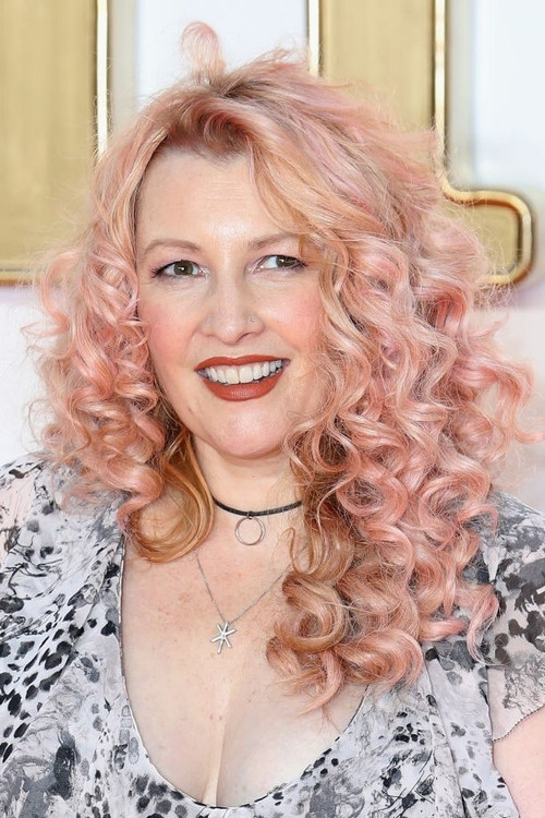 Jane Goldman as Self - Screenwriter