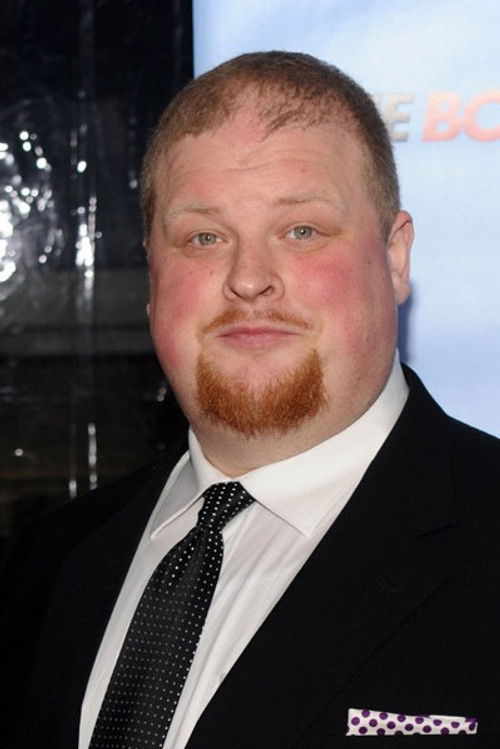 Joel Marsh Garland as Ceasar