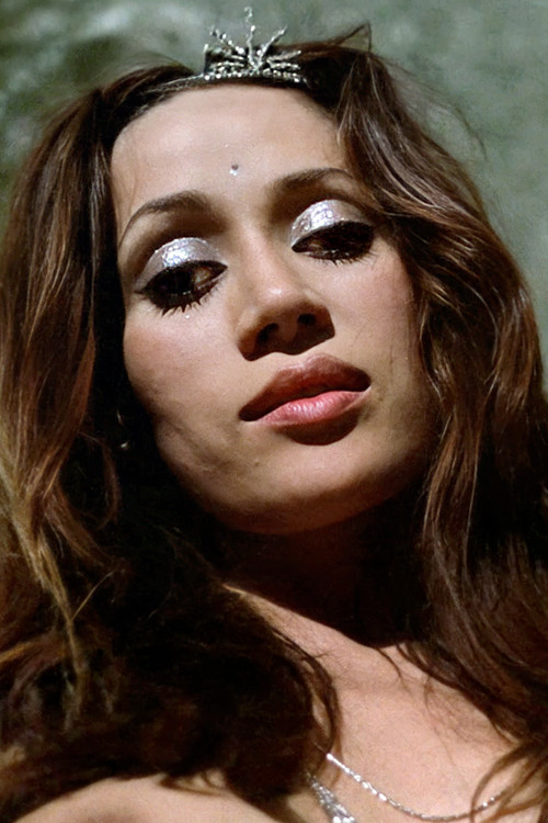 Marie-Christine Guennec as Gas Station Attendant