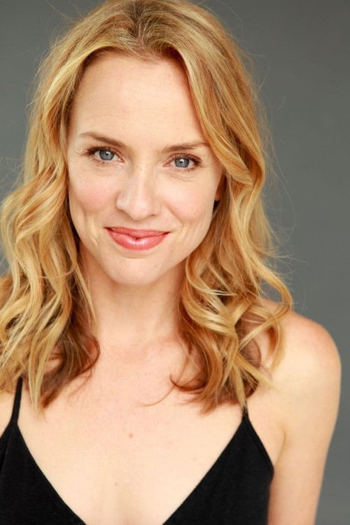 Frieda Jane as Mary Claire