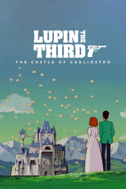 The Castle of Cagliostro poster