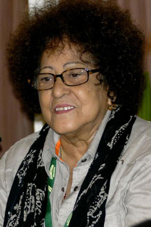 Alicia Bustamante as La Caimana