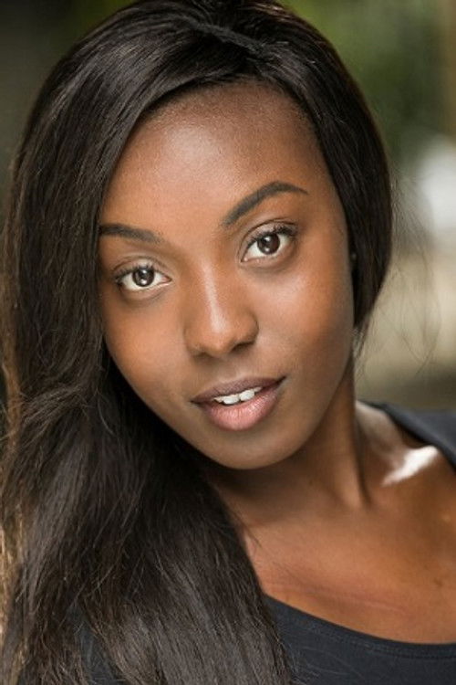 Scherrikar Bell as Bollywood Dancer