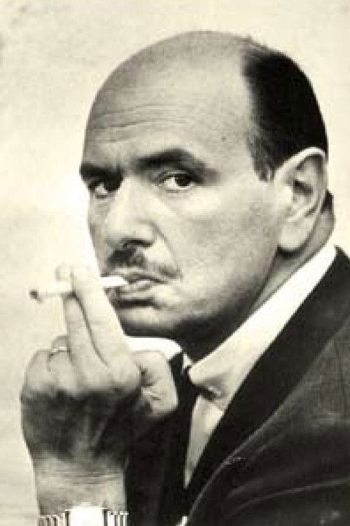 Jack S. Kotschack as Guest at party