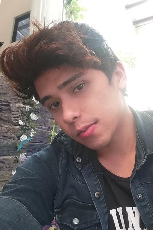 Spencer Geronimo as Christopher