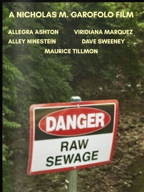 Raw Sewage